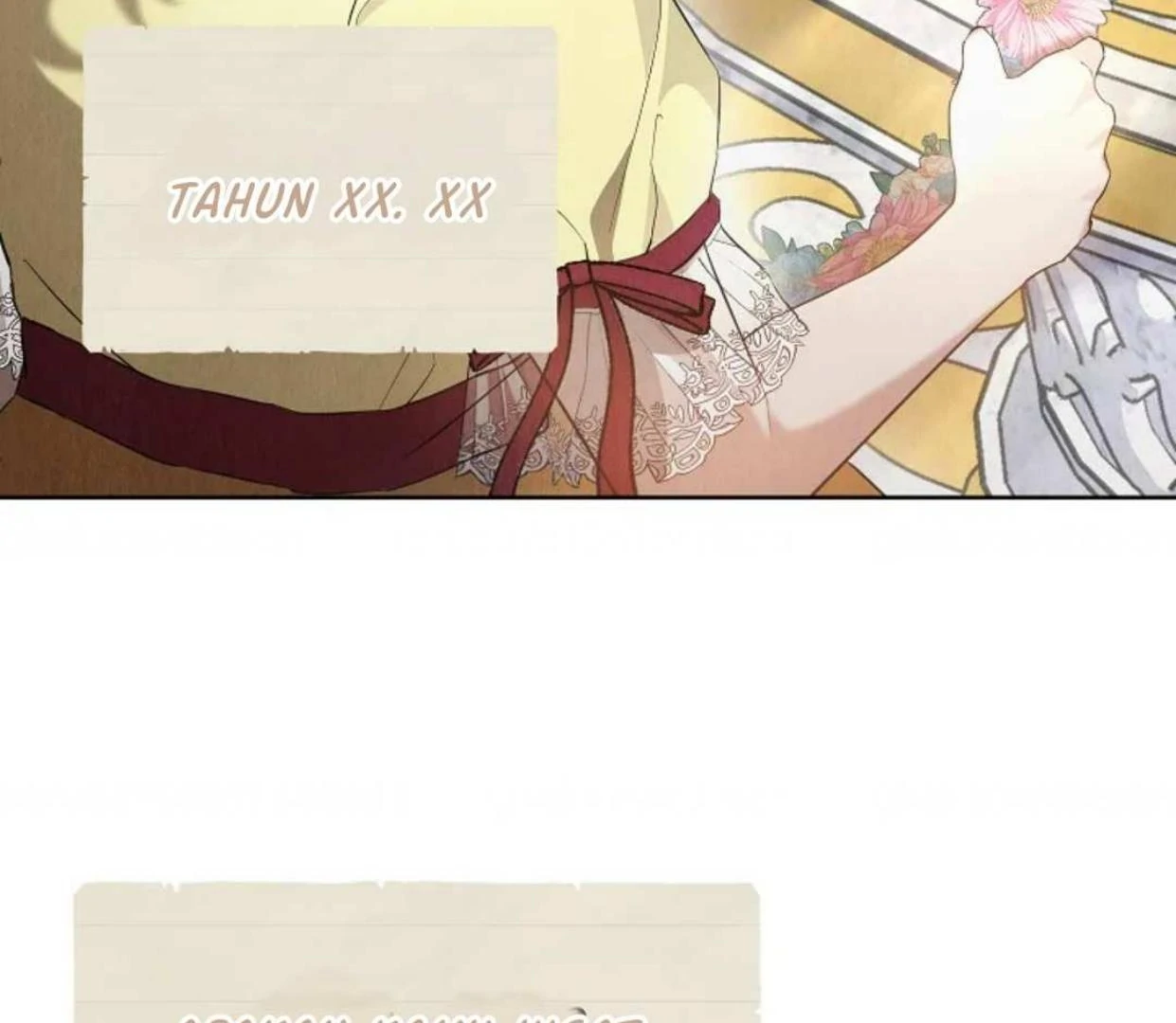 The Extra Decided to be Fake Chapter 28 Gambar 118