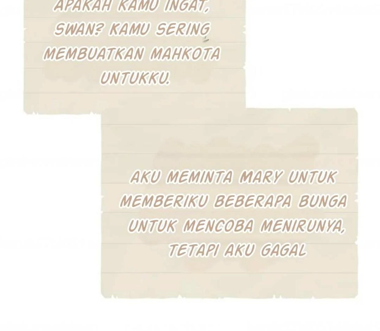 The Extra Decided to be Fake Chapter 28 Gambar 119