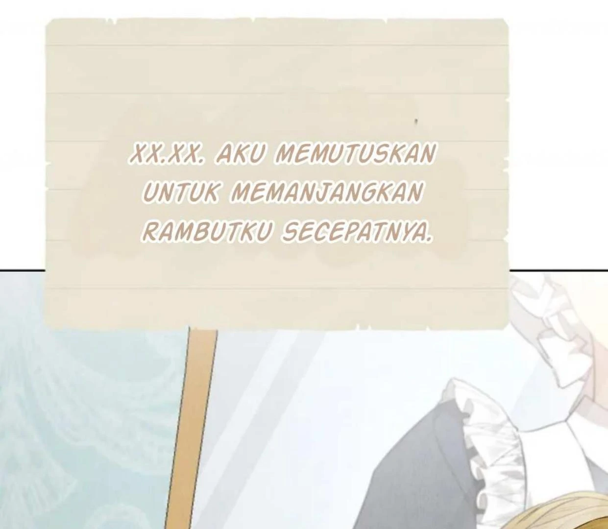 The Extra Decided to be Fake Chapter 28 Gambar 125