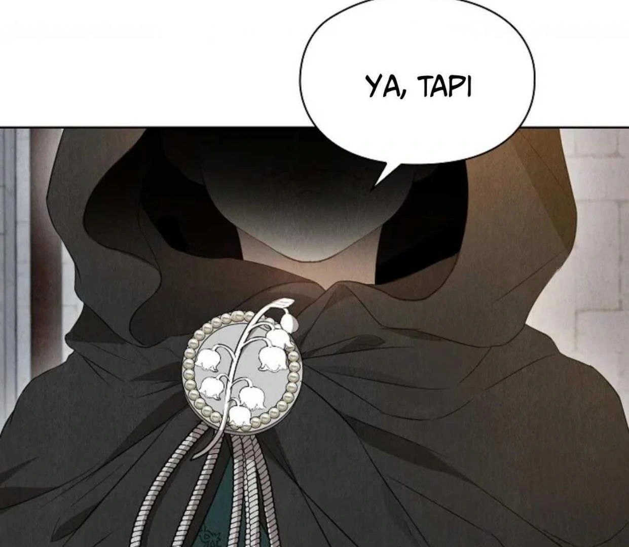 The Extra Decided to be Fake Chapter 28 Gambar 13