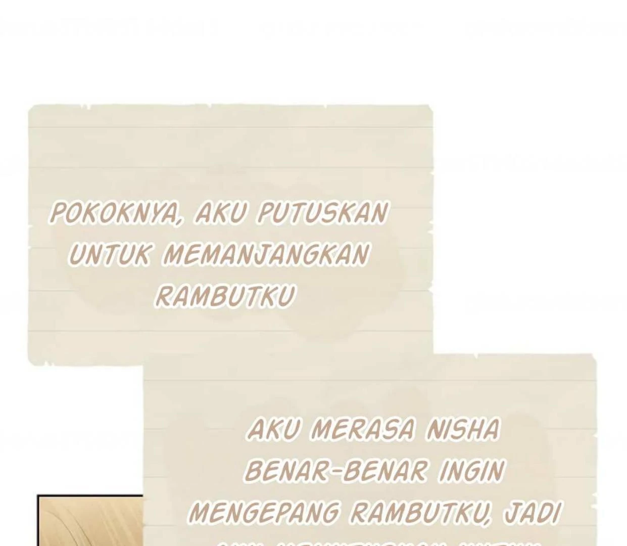 The Extra Decided to be Fake Chapter 28 Gambar 135