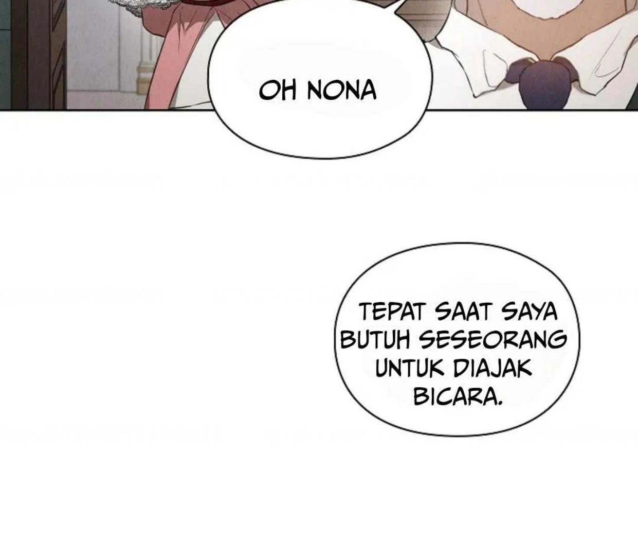 The Extra Decided to be Fake Chapter 28 Gambar 154
