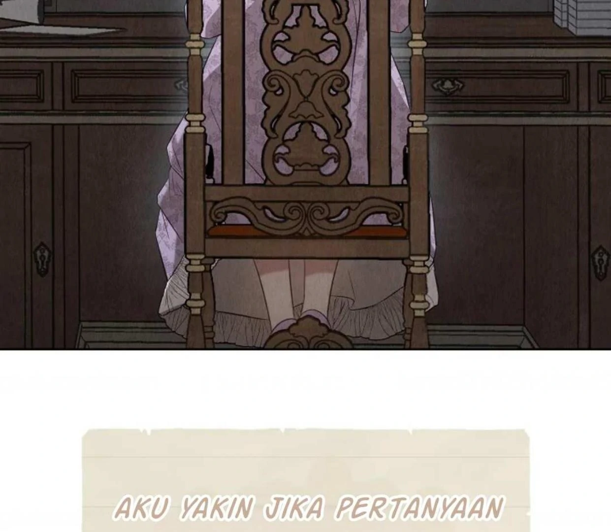 The Extra Decided to be Fake Chapter 28 Gambar 190