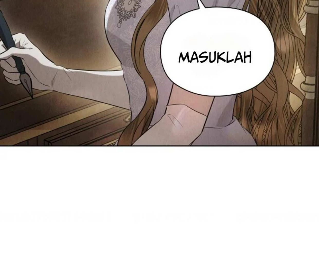 The Extra Decided to be Fake Chapter 28 Gambar 198