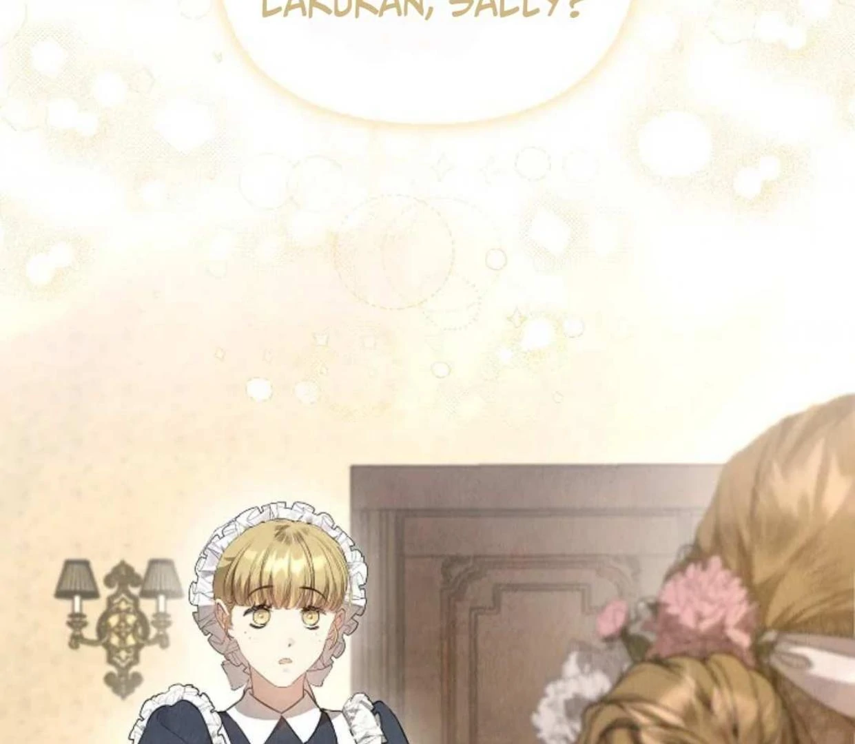 The Extra Decided to be Fake Chapter 28 Gambar 200