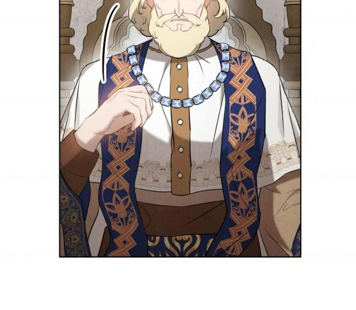 The Extra Decided to be Fake Chapter 28 Gambar 27