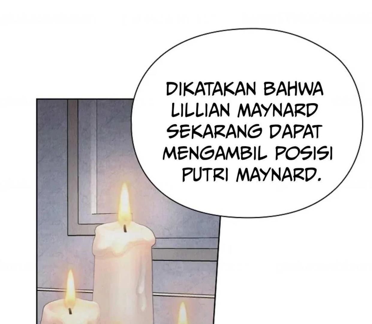The Extra Decided to be Fake Chapter 28 Gambar 3