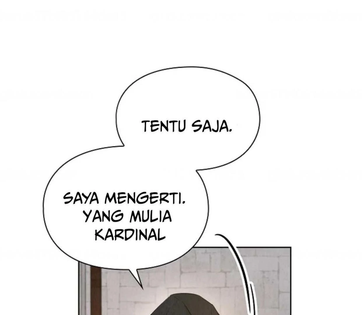 The Extra Decided to be Fake Chapter 28 Gambar 38