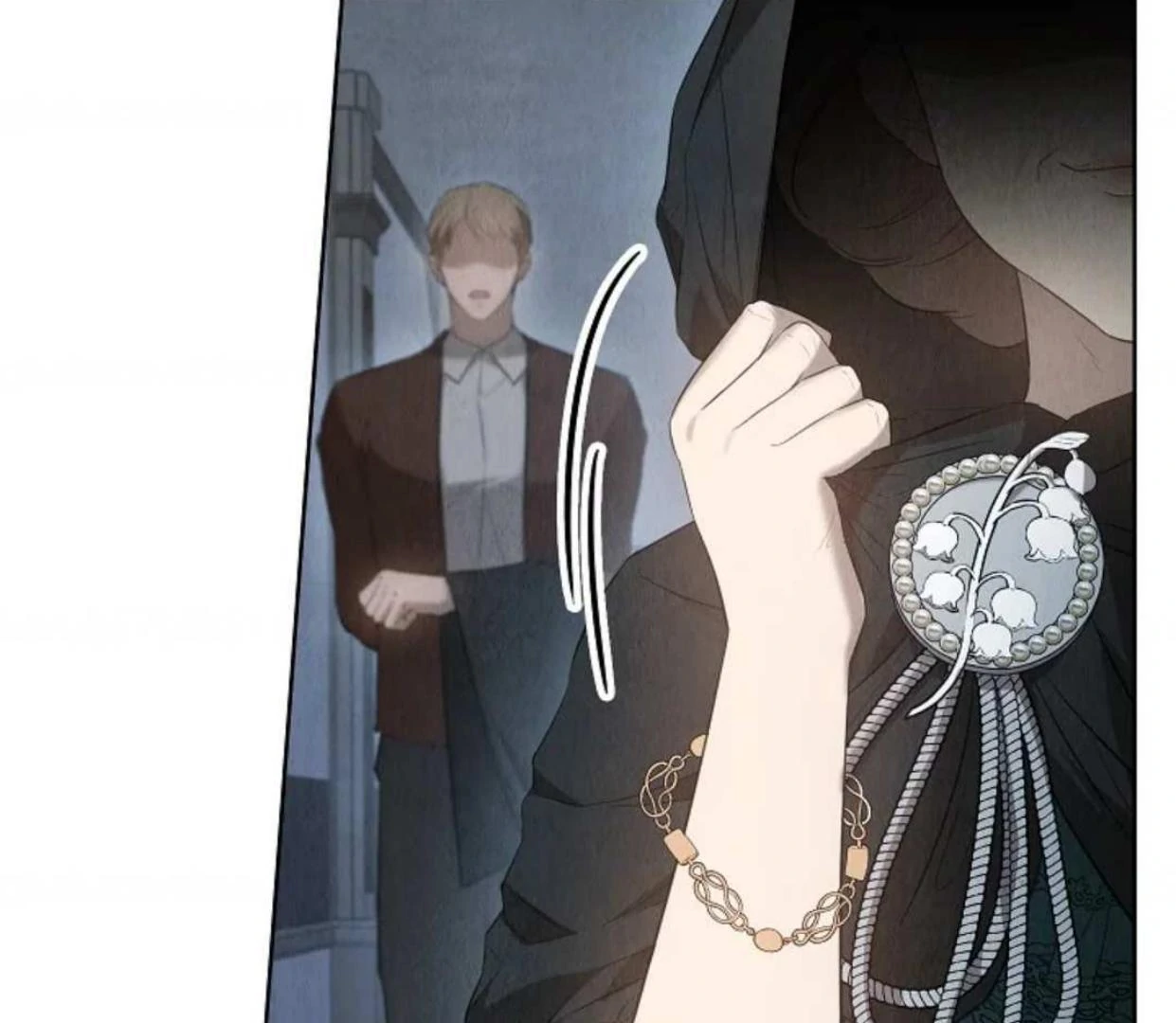 The Extra Decided to be Fake Chapter 28 Gambar 44