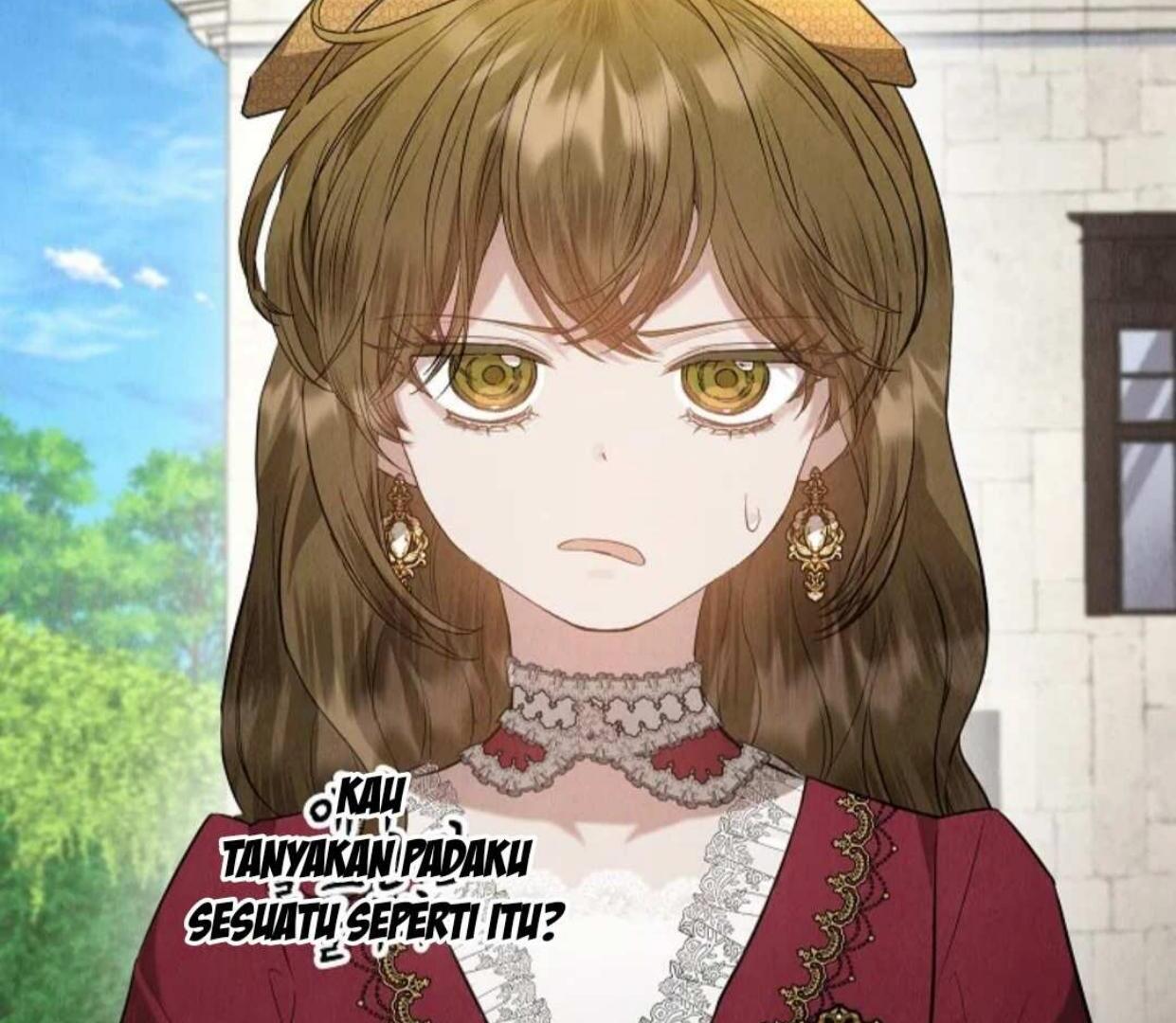 The Extra Decided to be Fake Chapter 28 Gambar 74