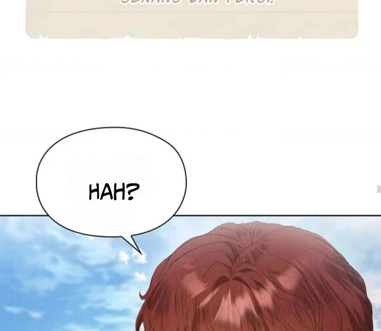 The Extra Decided to be Fake Chapter 28 Gambar 76