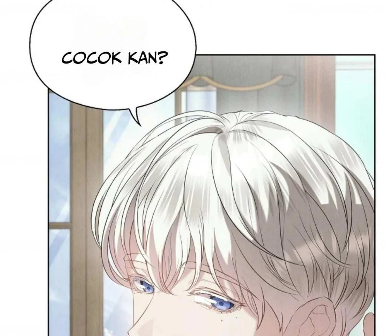 The Extra Decided to be Fake Chapter 28 Gambar 85