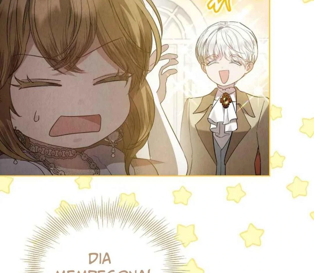 The Extra Decided to be Fake Chapter 29 Gambar 12