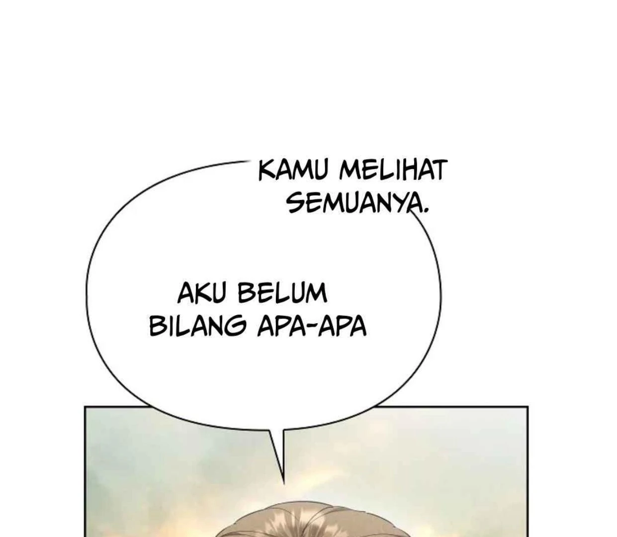 The Extra Decided to be Fake Chapter 29 Gambar 150