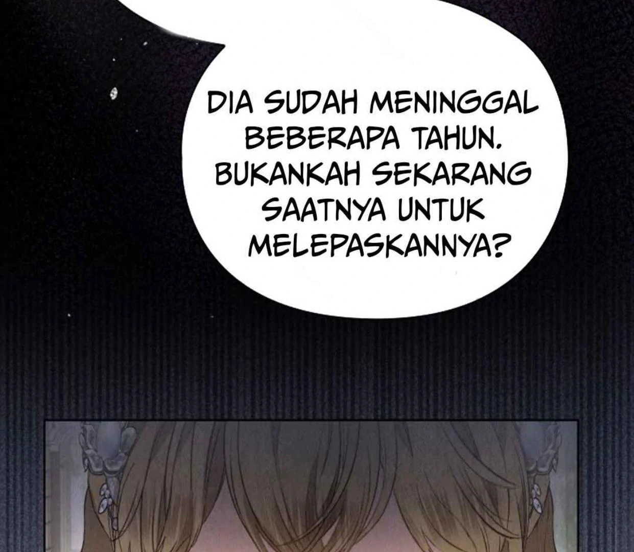 The Extra Decided to be Fake Chapter 29 Gambar 179