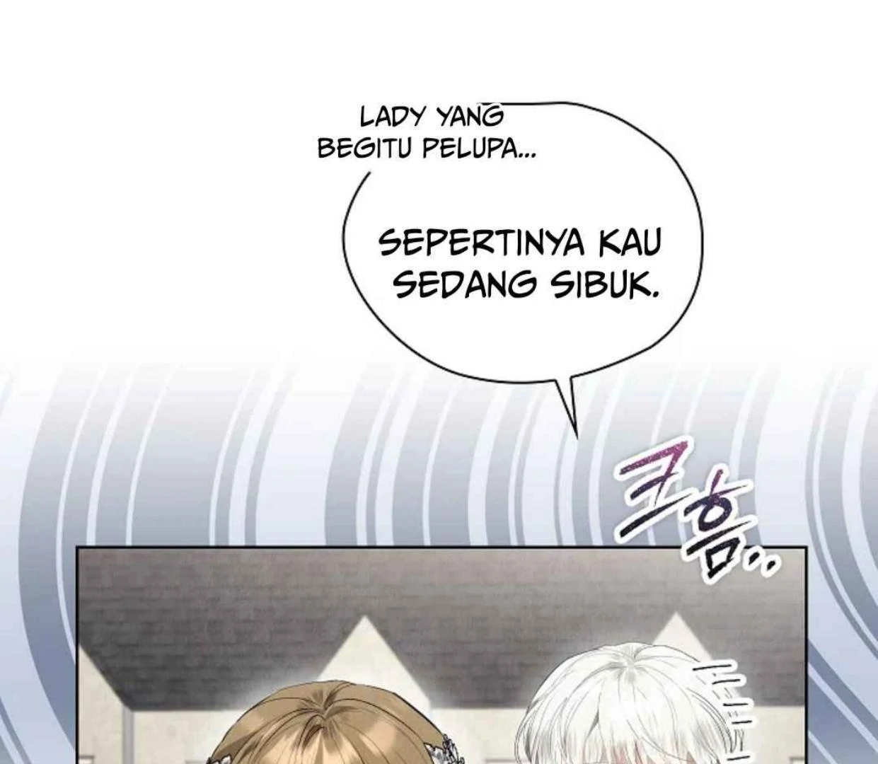 The Extra Decided to be Fake Chapter 29 Gambar 31