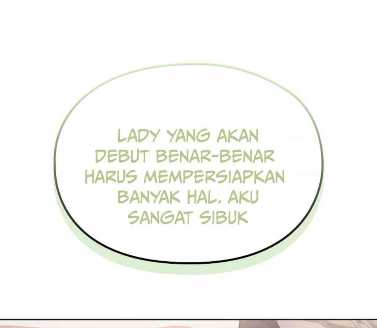 The Extra Decided to be Fake Chapter 29 Gambar 34