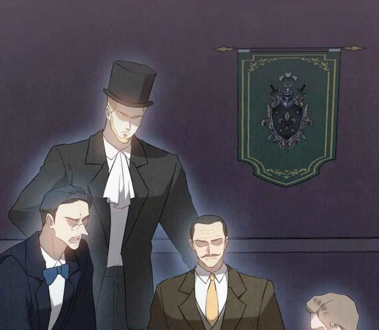 The Extra Decided to be Fake Chapter 29 Gambar 58