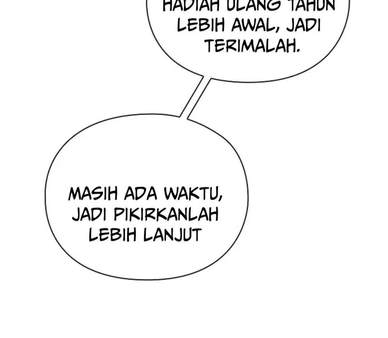 The Extra Decided to be Fake Chapter 29 Gambar 93