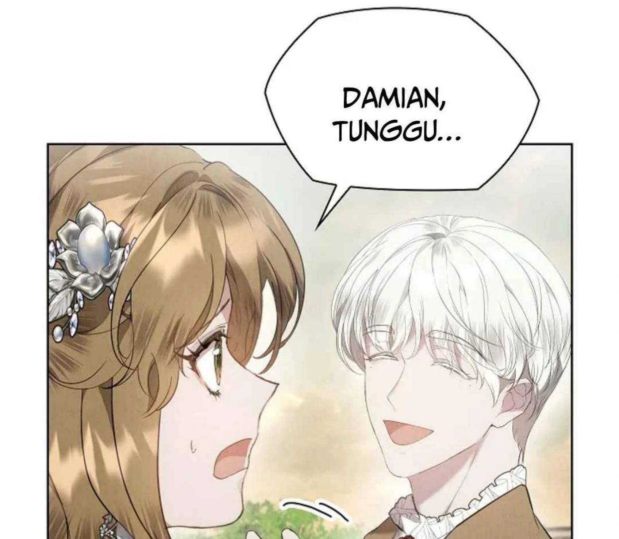 The Extra Decided to be Fake Chapter 29 Gambar 94