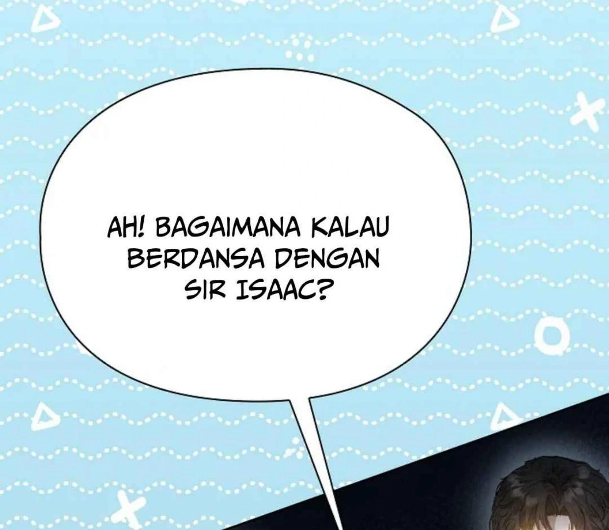 The Extra Decided to be Fake Chapter 30 Gambar 147