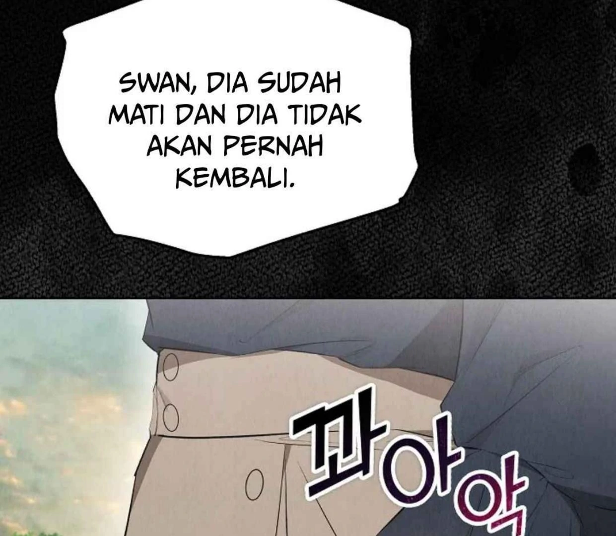 The Extra Decided to be Fake Chapter 30 Gambar 33