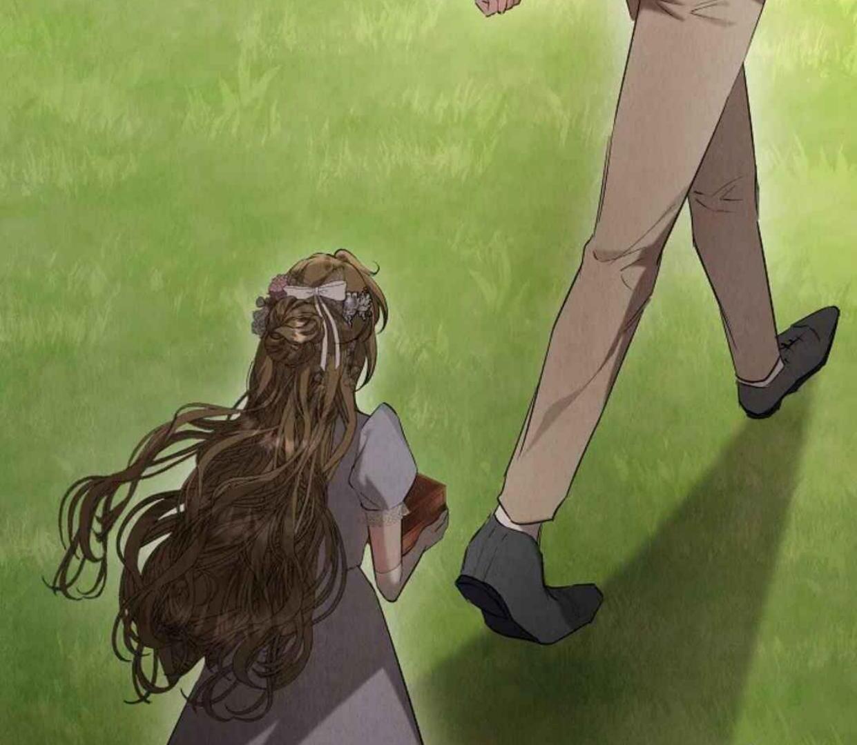 The Extra Decided to be Fake Chapter 30 Gambar 41