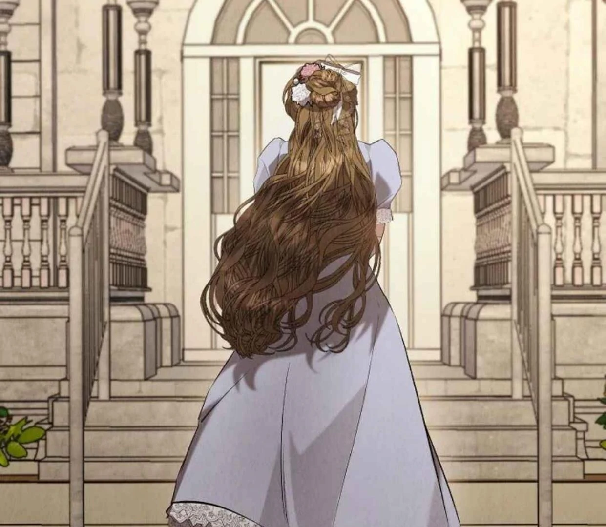 The Extra Decided to be Fake Chapter 30 Gambar 79