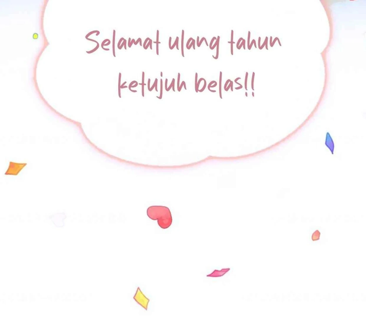 The Extra Decided to be Fake Chapter 30 Gambar 88