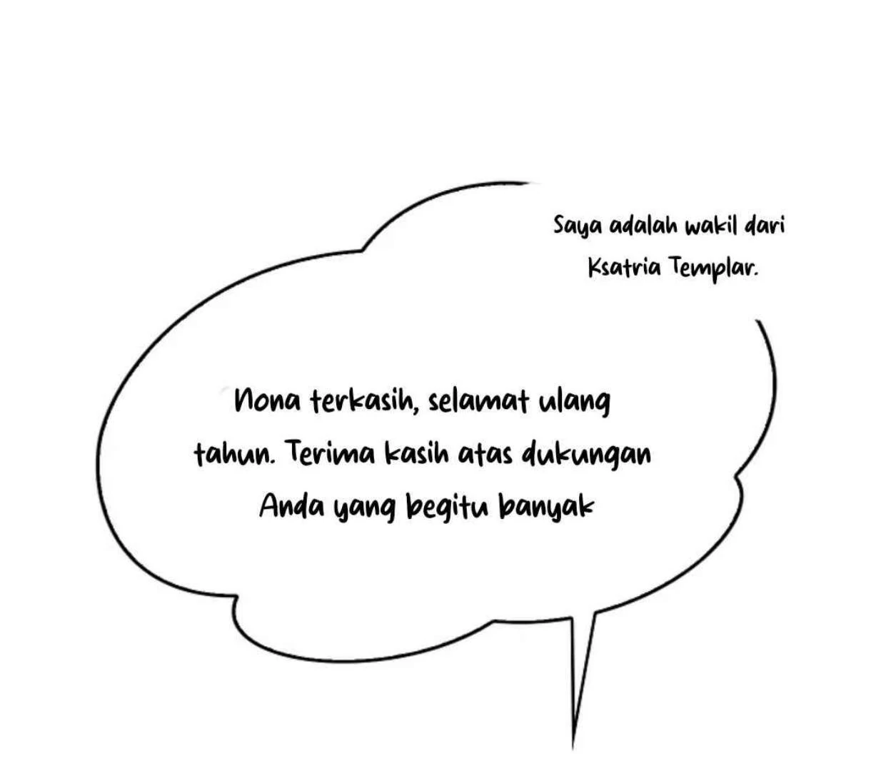 The Extra Decided to be Fake Chapter 30 Gambar 95