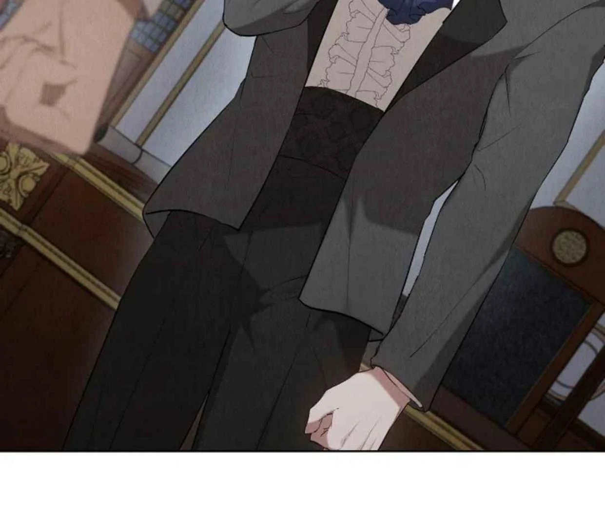 The Extra Decided to be Fake Chapter 32 Gambar 103