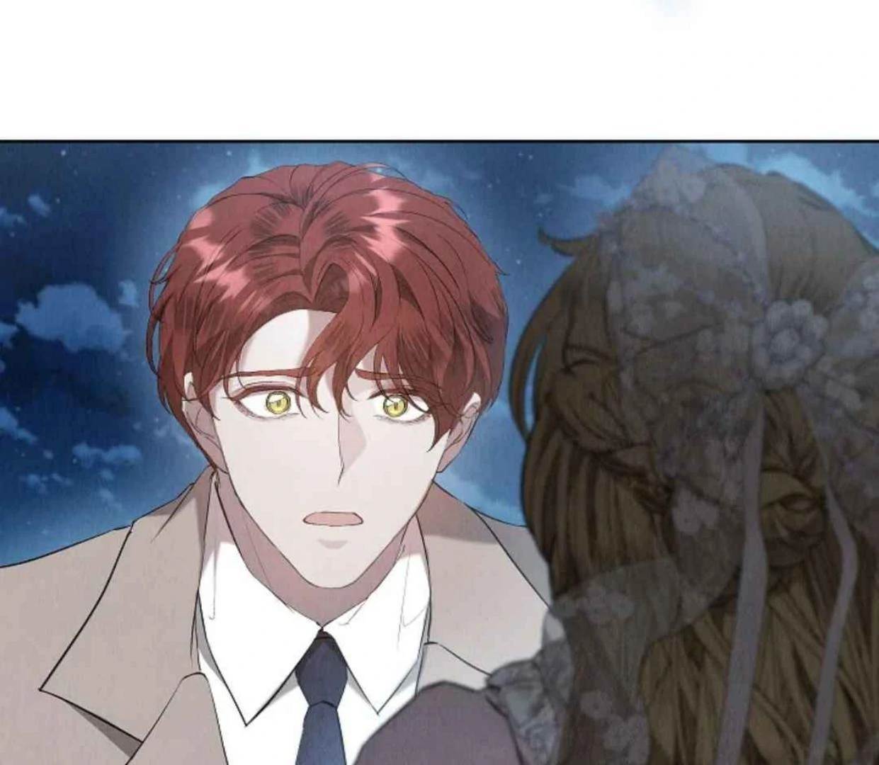 The Extra Decided to be Fake Chapter 32 Gambar 48