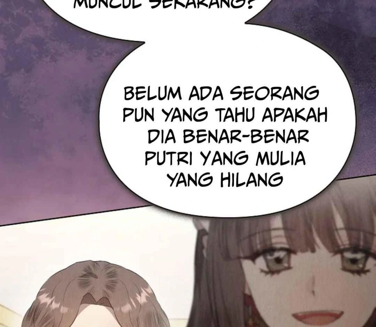 The Extra Decided to be Fake Chapter 32 Gambar 93