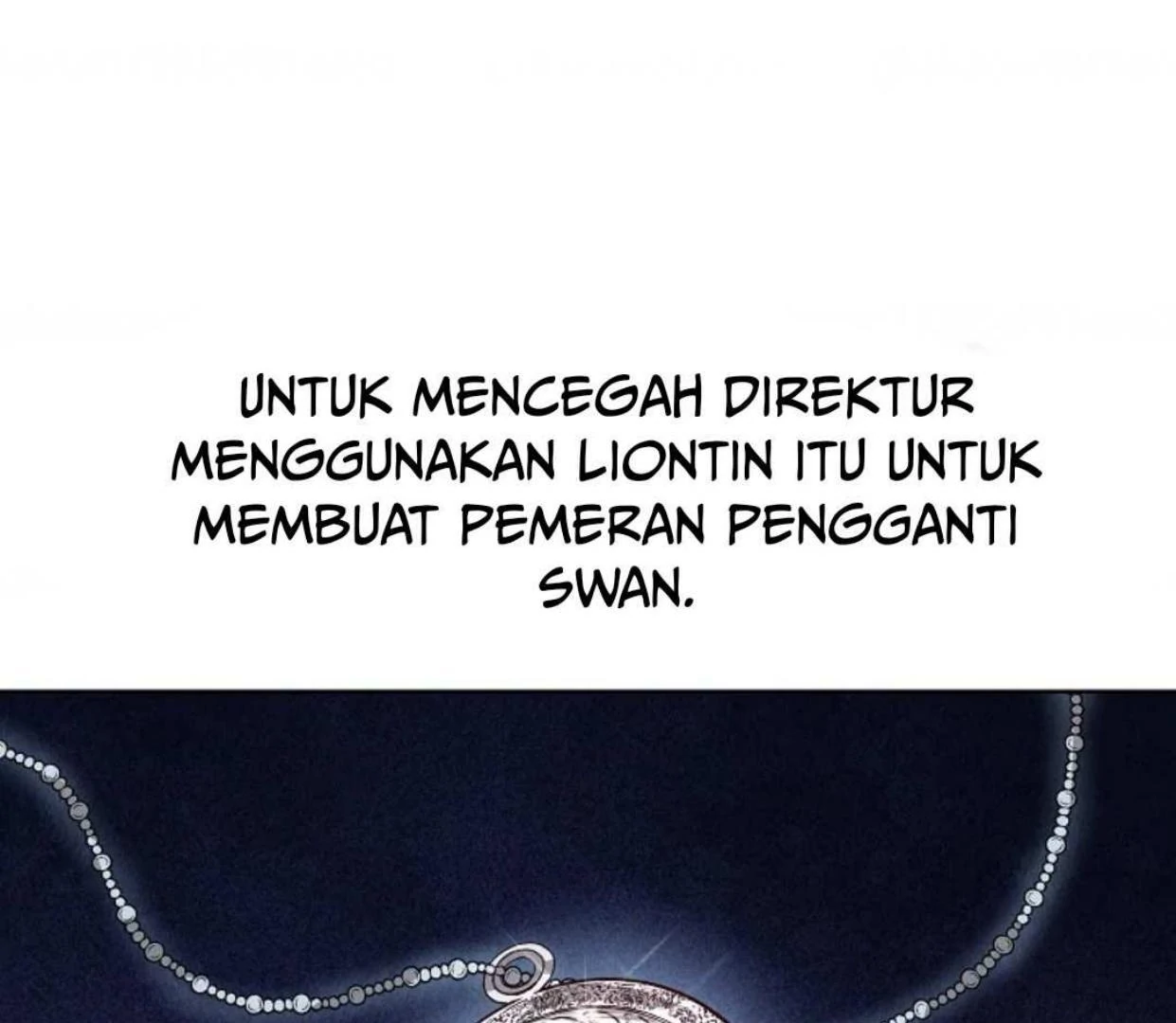 The Extra Decided to be Fake Chapter 33 Gambar 107