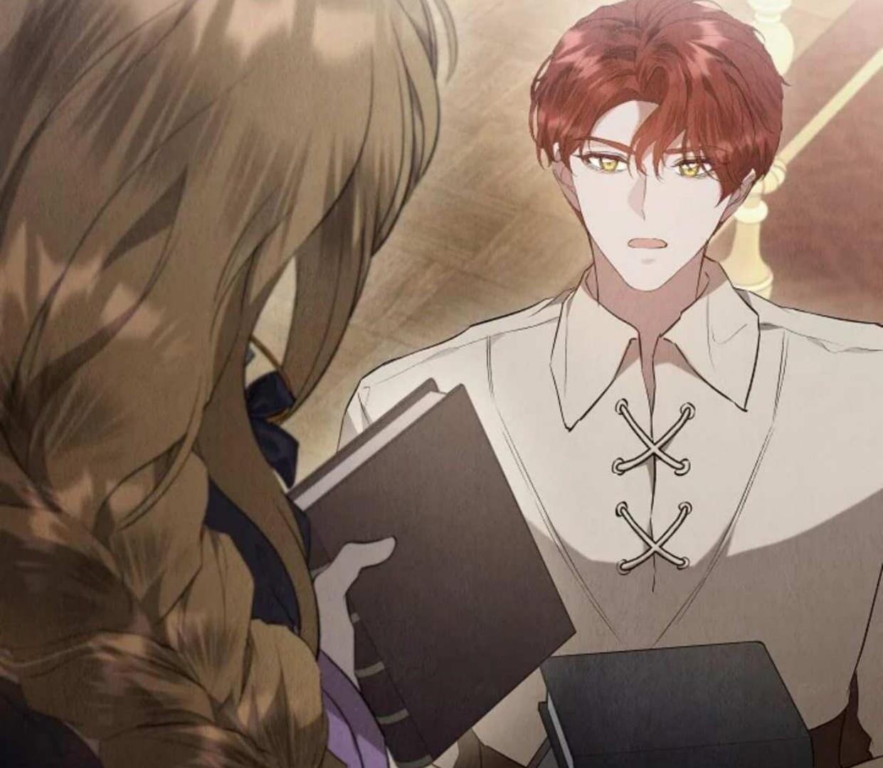 The Extra Decided to be Fake Chapter 33 Gambar 143