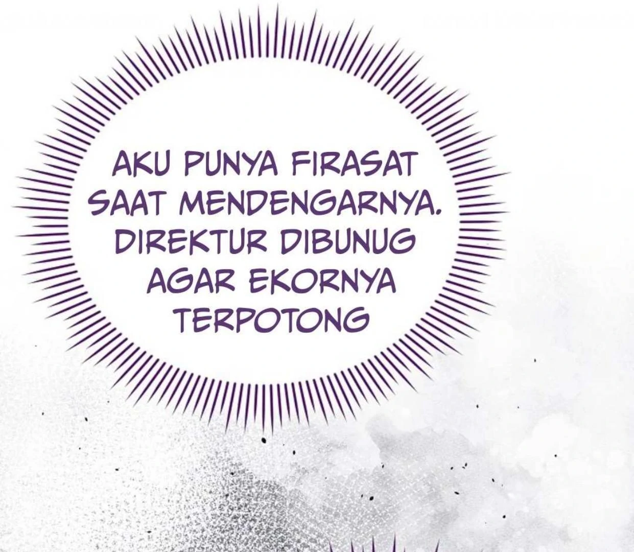 The Extra Decided to be Fake Chapter 33 Gambar 164