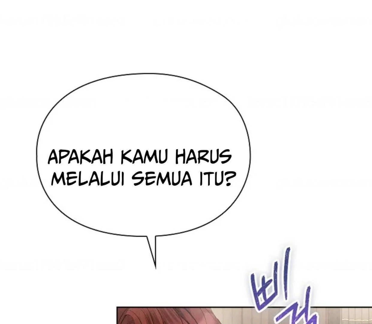The Extra Decided to be Fake Chapter 33 Gambar 186