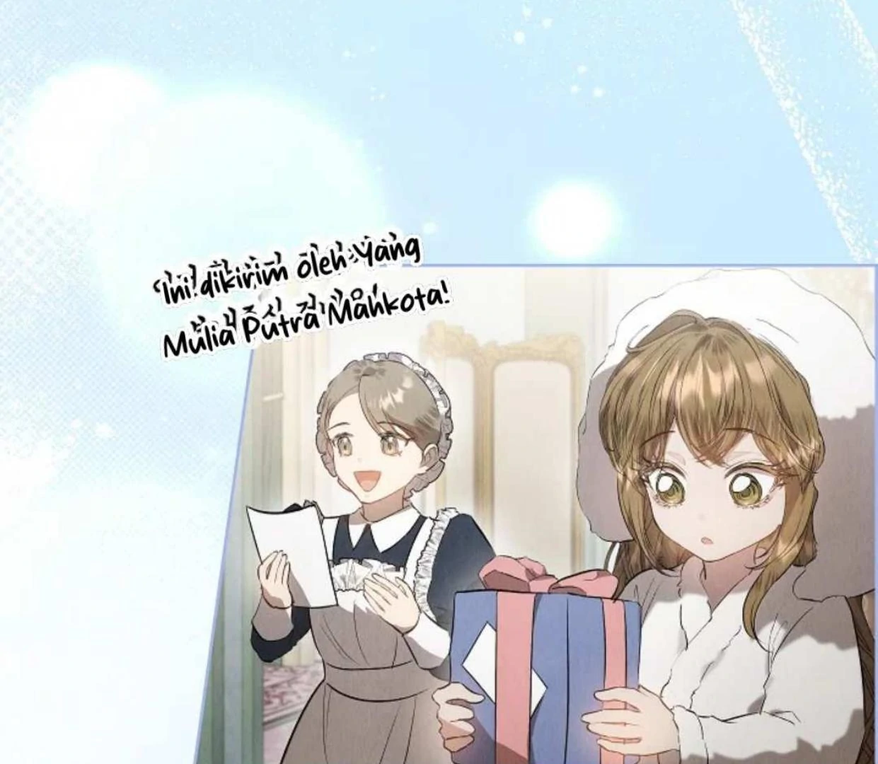 The Extra Decided to be Fake Chapter 33 Gambar 26