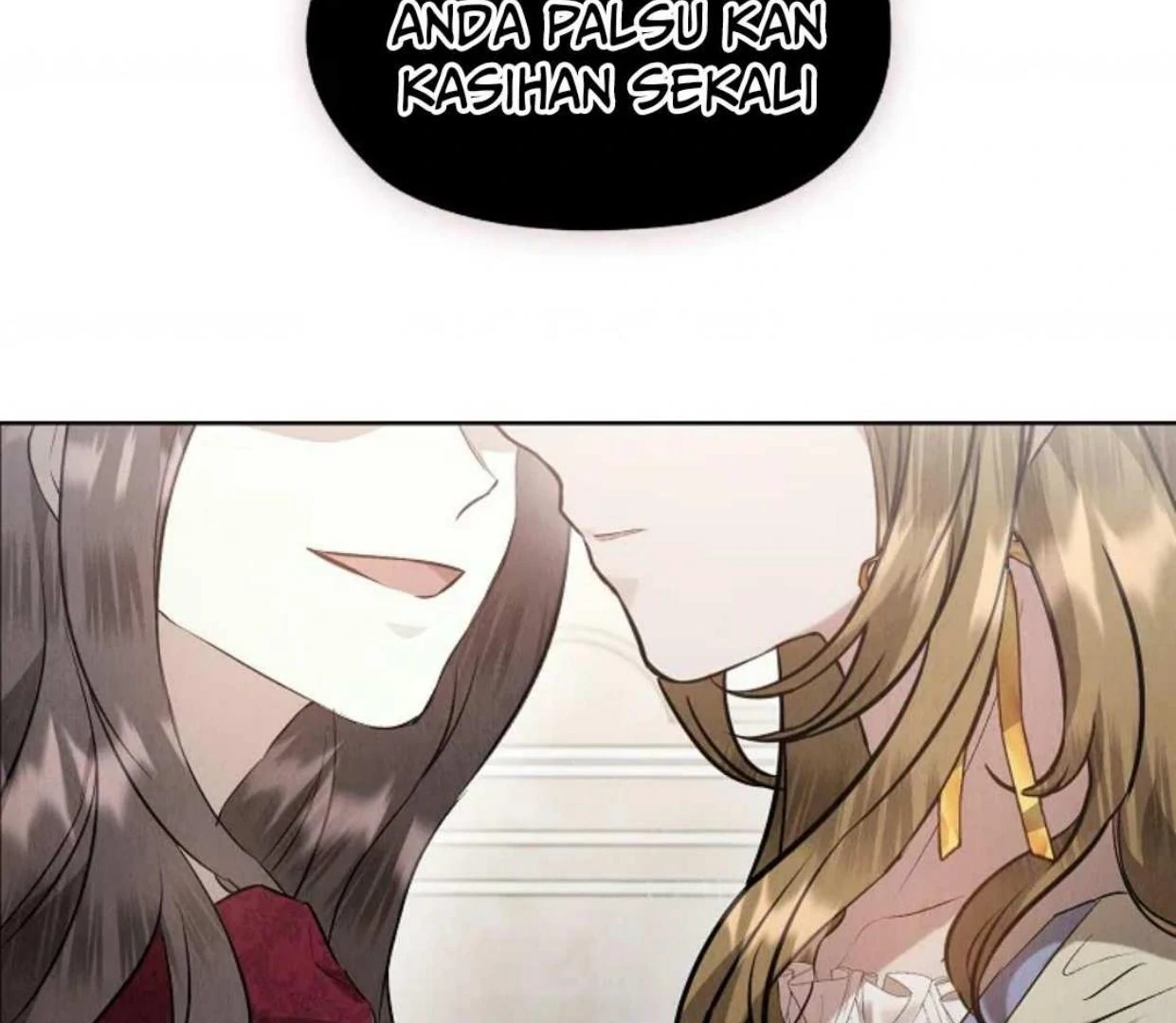 The Extra Decided to be Fake Chapter 33 Gambar 61