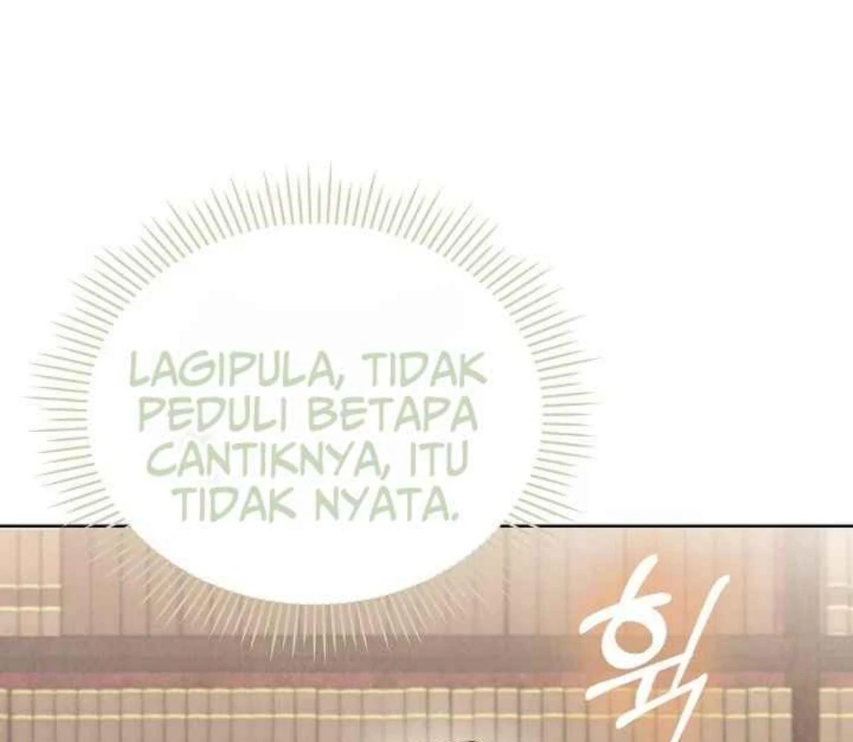 The Extra Decided to be Fake Chapter 34 Gambar 118