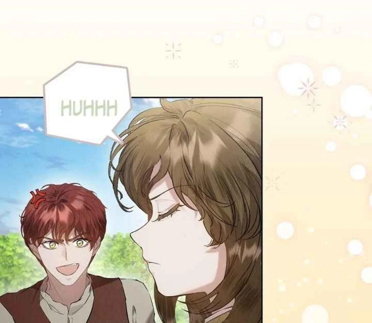 The Extra Decided to be Fake Chapter 34 Gambar 127