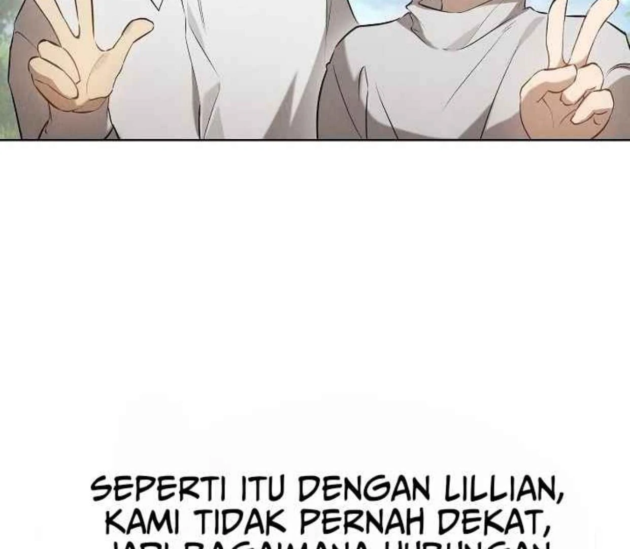 The Extra Decided to be Fake Chapter 34 Gambar 141