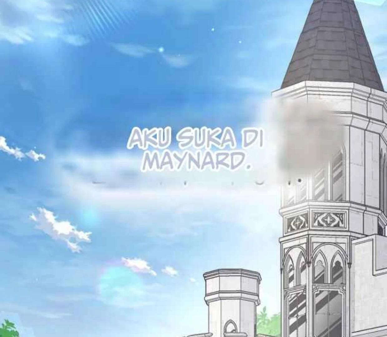 The Extra Decided to be Fake Chapter 34 Gambar 16