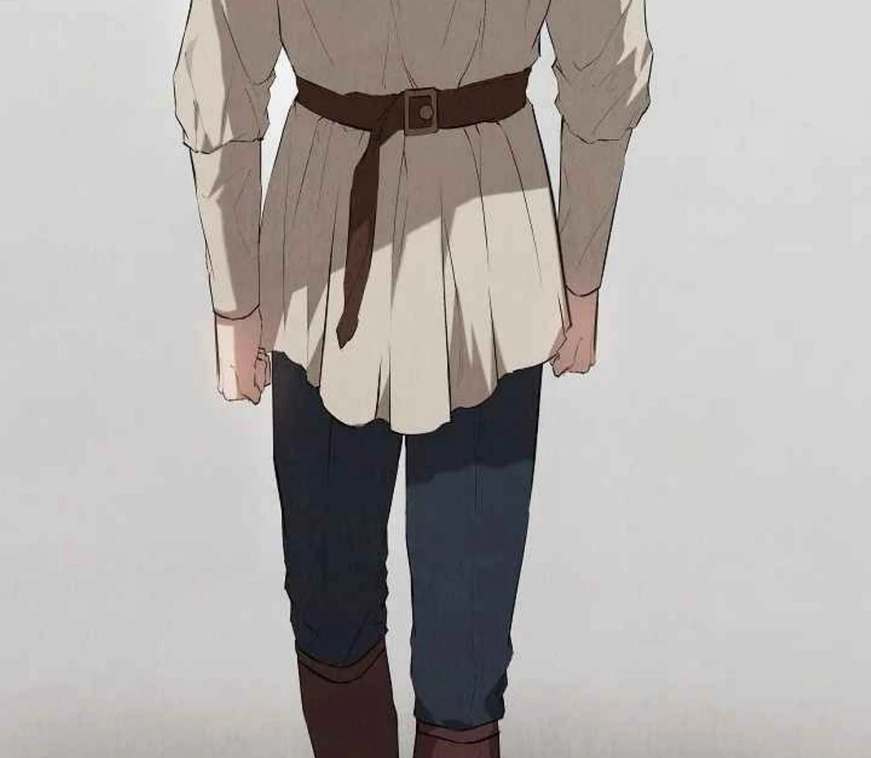 The Extra Decided to be Fake Chapter 34 Gambar 163