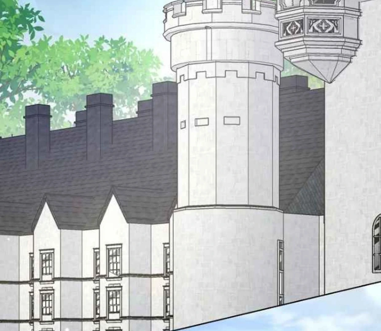 The Extra Decided to be Fake Chapter 34 Gambar 17