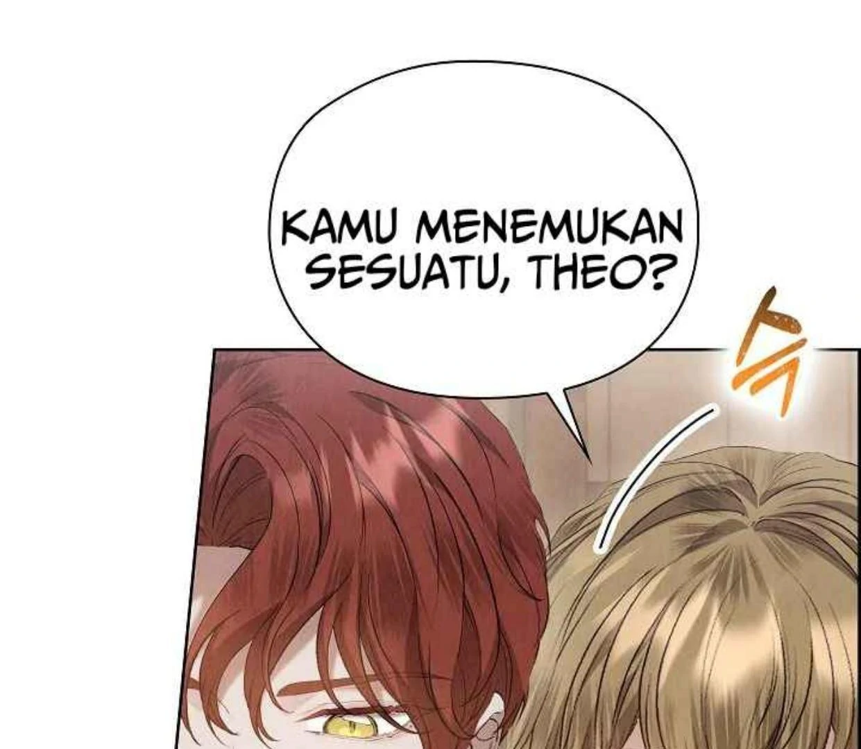 The Extra Decided to be Fake Chapter 34 Gambar 181