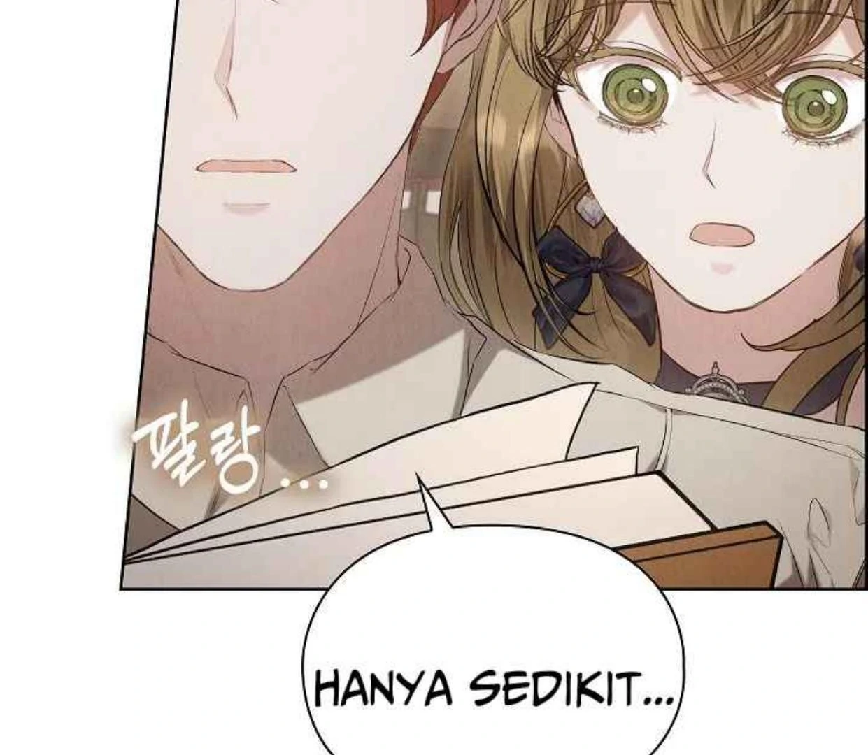 The Extra Decided to be Fake Chapter 34 Gambar 182