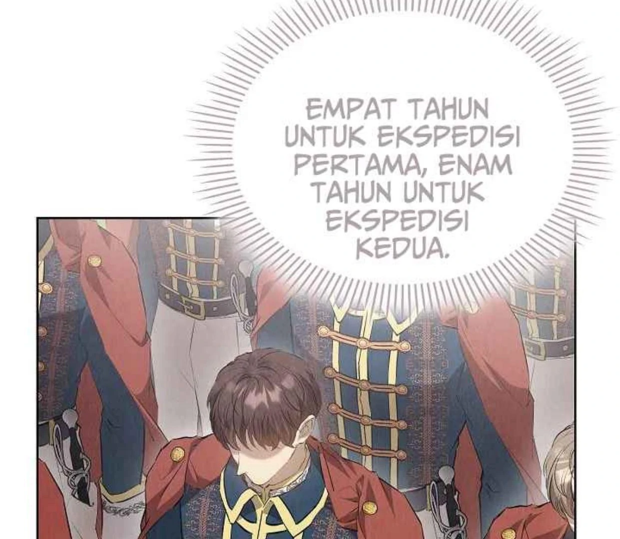 The Extra Decided to be Fake Chapter 34 Gambar 26