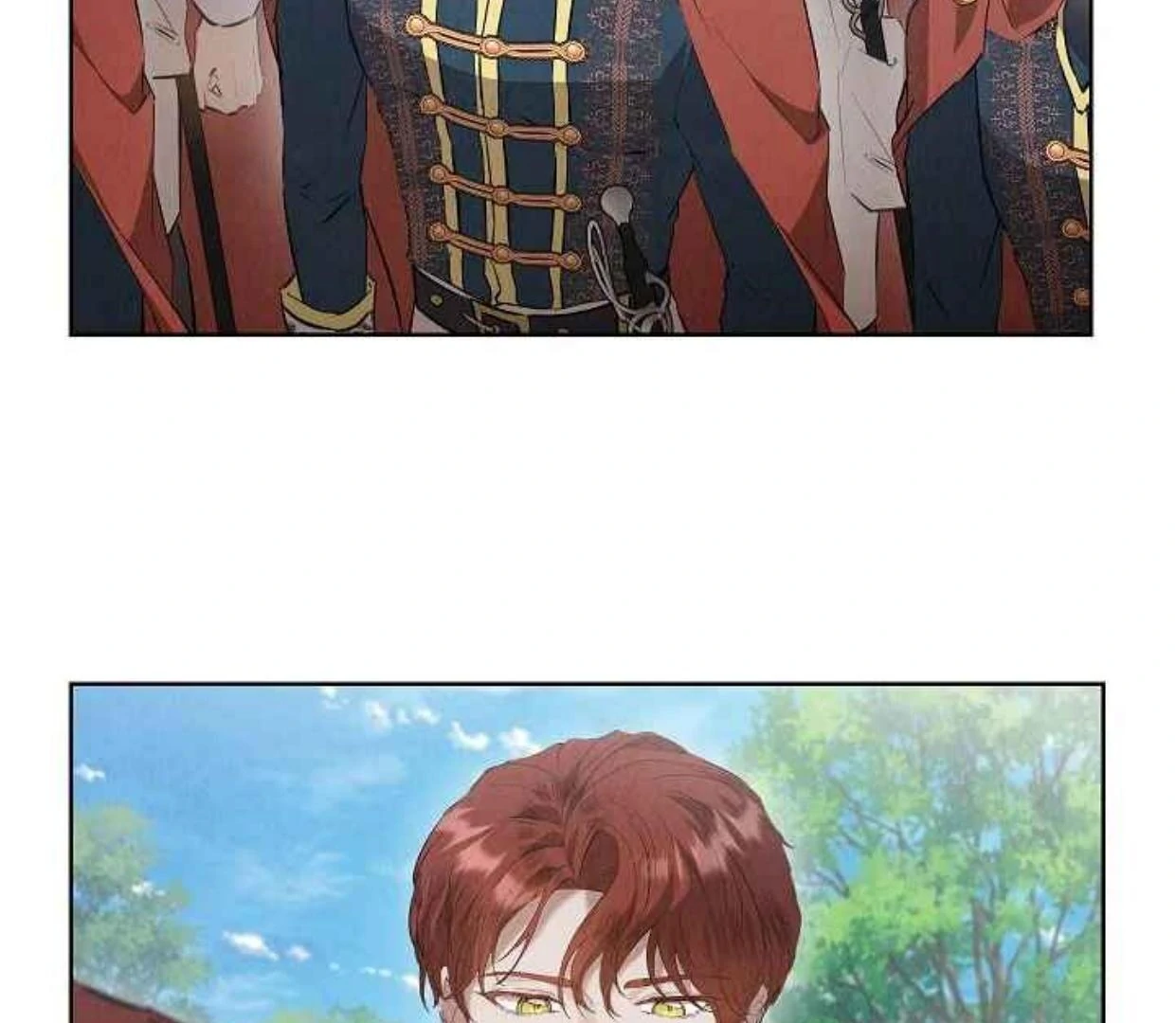 The Extra Decided to be Fake Chapter 34 Gambar 27