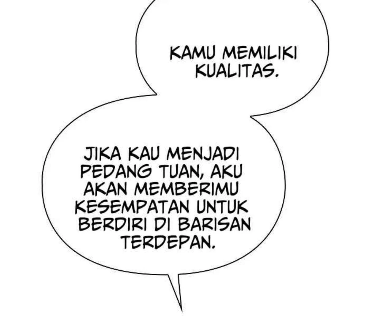 The Extra Decided to be Fake Chapter 34 Gambar 36